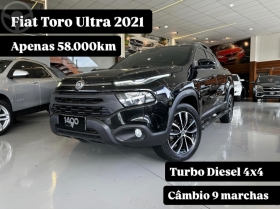 toro 2.0 16v ultra 4x4 at9 diesel 4p automatico 2021 novo hamburgo