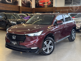 hr v 1.5 16v flex touring turbo 4p automatico 2023 novo hamburgo