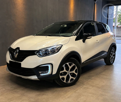 captur 1.6 16v flex intense automatico 2020 novo hamburgo