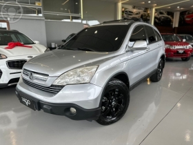 crv 2.0 exl 4x4 16v 4p automatico 2009 novo hamburgo