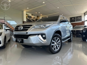 hilux sw4 2.8 srx 4x4 16v turbo intercooler diesel 4p automatico 2019 novo hamburgo