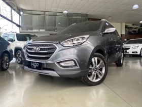ix35 2.0 gl 4x2 16v flex 4p automatico 2018 novo hamburgo
