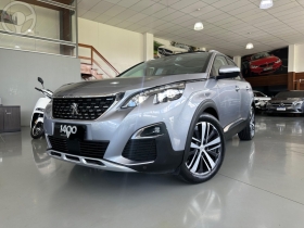 3008 1.6 griffe thp 16v 4p automatico 2019 novo hamburgo