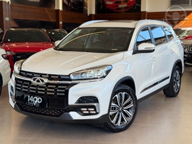 tiggo 1.6 16v turbo gdi 8 txs 4p automatico 2022 novo hamburgo