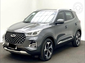 tiggo 1.5 16v turbo 5x pro flex 4p automatico 2023 novo hamburgo