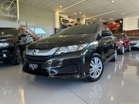 city 1.5 dx 16v flex 4p manual 2016 novo hamburgo