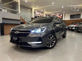 arrizo 1.5 16v turbo 5 rts flex 4p automatico 2021 novo hamburgo