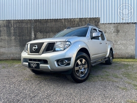 frontier 2.5 sv attack 4x4 cd turbo eletronic diesel 4p automatico 2015 novo hamburgo