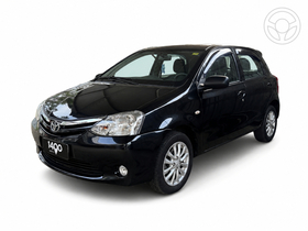 etios 1.5 xls 16v flex 4p manual 2013 novo hamburgo