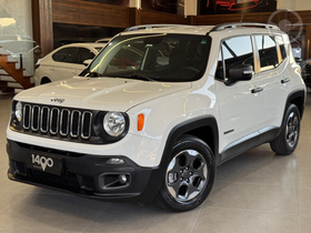 RENEGADE 1.8 16V FLEX SPORT 4P AUTOMÁTICO