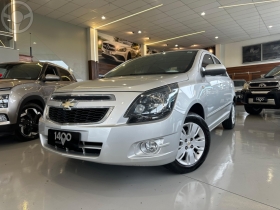 cobalt 1.8 mpfi ltz 8v flex 4p automatico 2014 novo hamburgo