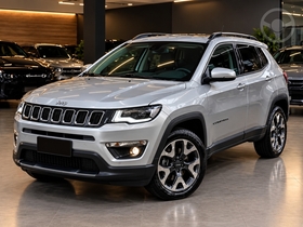 compass 2.0 16v flex longitude automatico 2020 novo hamburgo