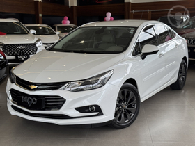 cruze 1.4 turbo ltz 16v flex 4p automatico 2017 novo hamburgo