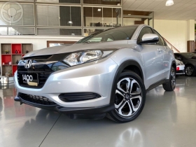 HR-V 1.8 16V FLEX LX 4P AUTOMÁTICO