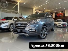 ix35 2.0 gl 4x2 16v flex 4p automatico 2018 novo hamburgo