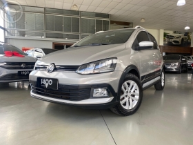 crossfox 1.6 msi flex 16v 4p manual 2015 novo hamburgo