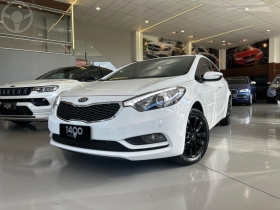 CERATO 1.6 SX 16V FLEX 4P AUTOMÁTICO