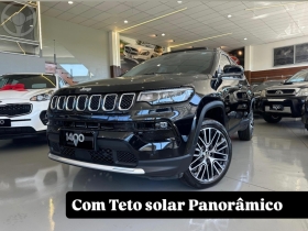 COMPASS 1.3 LIMITED T270 16V TURBO FLEX 4P AUTOMÁTICO