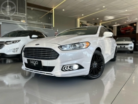 fusion 2.0 titanium plus awd 16v 4p automatico 2016 novo hamburgo