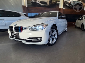 320i 2.0 sport 16v turbo active flex 4p automatico 2015 novo hamburgo