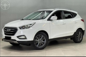 ix35 2.0 gl 4x2 16v flex 4p automatico 2018 novo hamburgo