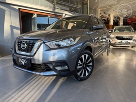 kicks 1.6 16v flex sv 4p xtronic 2020 novo hamburgo