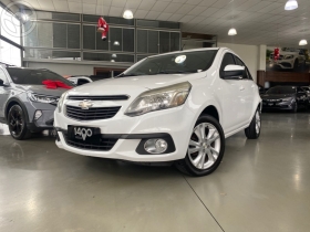 AGILE 1.4 MPFI LTZ 8V FLEX 4P MANUAL