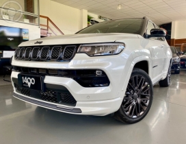 compass 1.3 serie s t270 16v turbo flex 4p automatico 2022 novo hamburgo