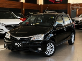 etios 1.5 xls 16v flex 4p manual 2013 novo hamburgo