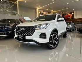 tiggo 1.5 16v turbo 5x pro flex 4p automatico 2024 novo hamburgo