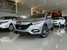 hr v 1.5 touring turbo 16v 4p automatico 2021 novo hamburgo