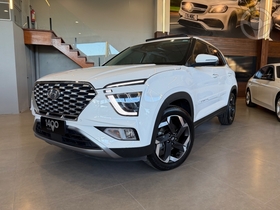 creta 2.0 ultimate 16v flex 4p automatico 2025 novo hamburgo