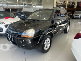 tucson 2.0 mpfi gl 16v 142cv 2wd 4p manual 2010 novo hamburgo