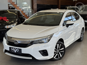 city 1.5 sedan touring 16v flex 4p automatico 2024 novo hamburgo