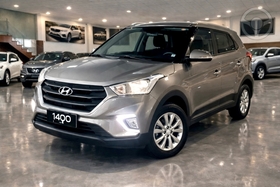 creta 1.6 16v action flex 4p autom 2022 novo hamburgo