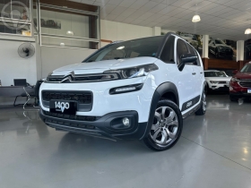 aircross 1.6 live 16v flex 4p manual 2018 novo hamburgo