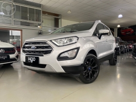 ECOSPORT 2.0 TITANIUM 16V FLEX 4P AUTOMÁTICO