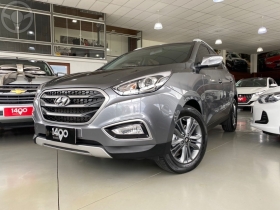 ix35 2.0 gl 4x2 16v flex 4p automatico 2020 novo hamburgo