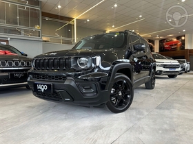 renegade 1.3 sport t270 16v turbo flex 4p automatico 2023 novo hamburgo
