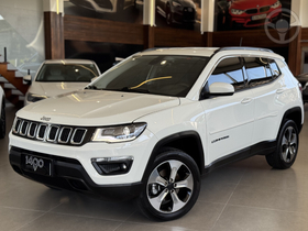 compass 2.0 16v diesel longitude 4x4 automatico 2018 novo hamburgo