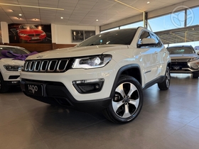 compass 2.0 16v diesel longitude 4x4 automatico 2018 novo hamburgo