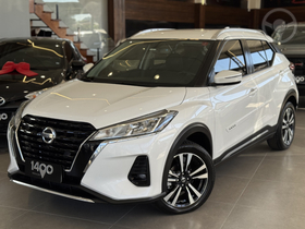 kicks 1.6 advance 16v flex 4p automatico 2024 novo hamburgo
