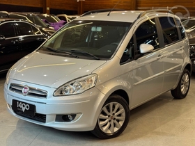 IDEA 1.4 MPI ATTRACTIVE 8V FLEX 4P MANUAL