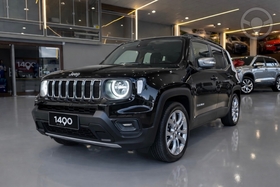 RENEGADE 1.3 LONGITUDE T270 TURBO FLEX 4P AUTOMÁTICO