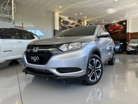 HR-V 1.8 16V FLEX LX 4P AUTOMÁTICO