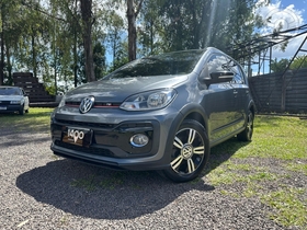 cross up 1.0 tsi 12v flex 4p manual 2018 novo hamburgo
