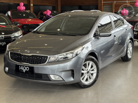 cerato 1.6 sx 16v flex 4p automatico 2019 novo hamburgo