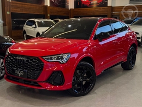 Q3 2.0 TFSI PERFORMANCE BLACK QUATTRO 4P AUTOMÁTICO