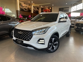 tiggo 1.5 16v turbo 5x t flex 4p automatico 2024 novo hamburgo