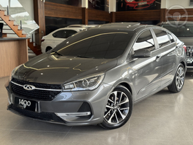 arrizo 1.5 16v turbo 5 rts flex 4p automatico 2021 novo hamburgo